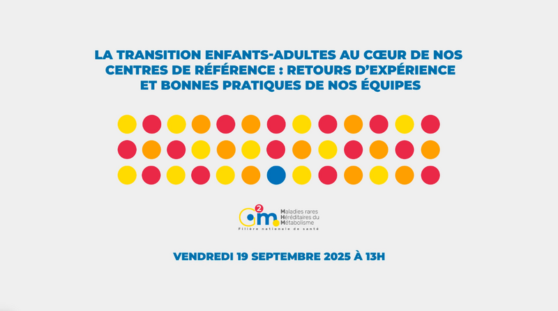 Webinaire | TRANSITION Enfant - Adulte