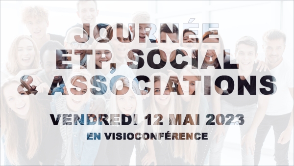 Journée ETP, Social & Associations (après-midi) - 2023