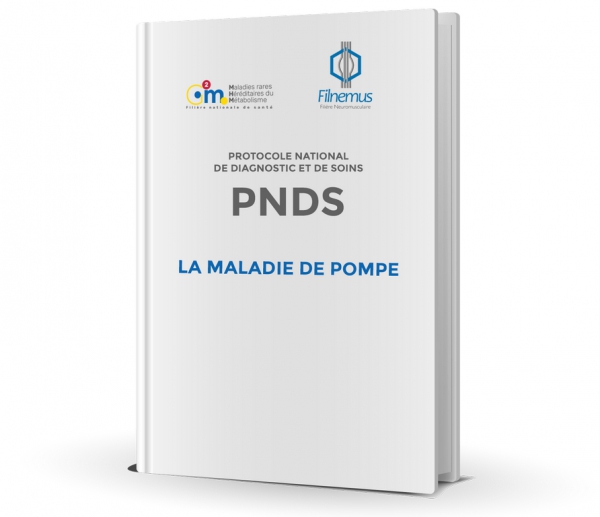 PNDS : Maladie de Pompe