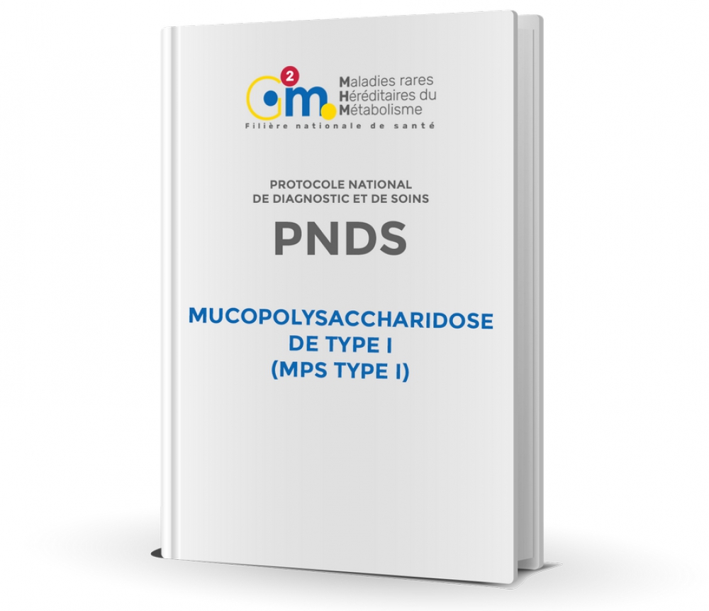 PNDS : Mucopolysaccharidose de type I